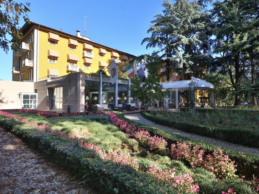 Romantik Wellnesshotel delle Rose