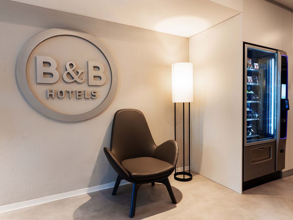 B&B Hotel Essen-Nord