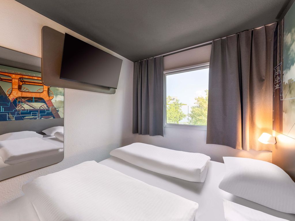 B&B Hotel Essen-Nord