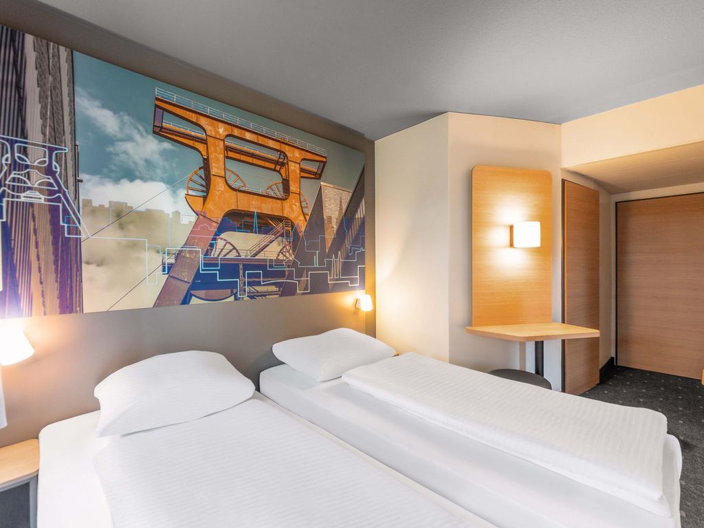 B&B Hotel Essen-Nord