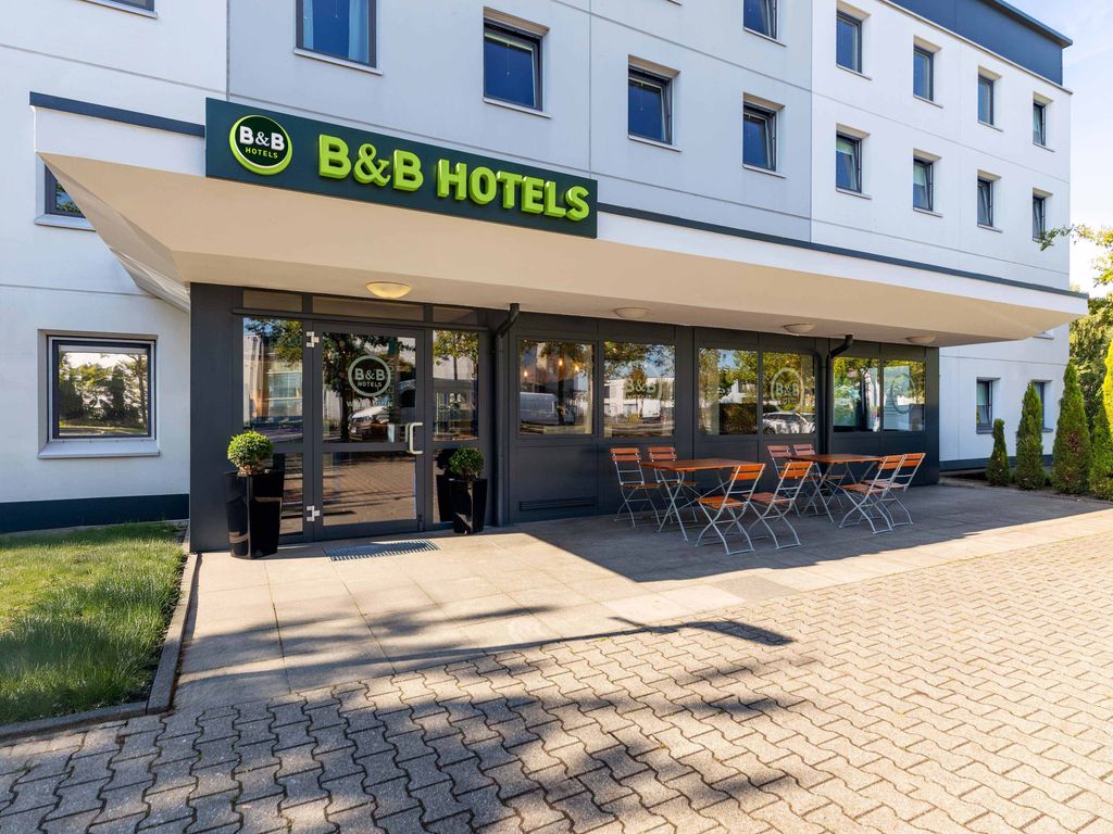 B&B Hotel Essen-Nord