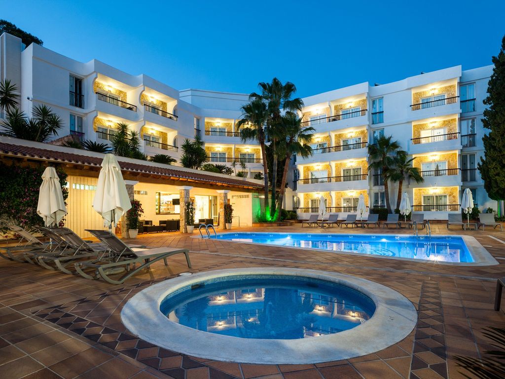 S`Argamassa Palace Suite Hotel