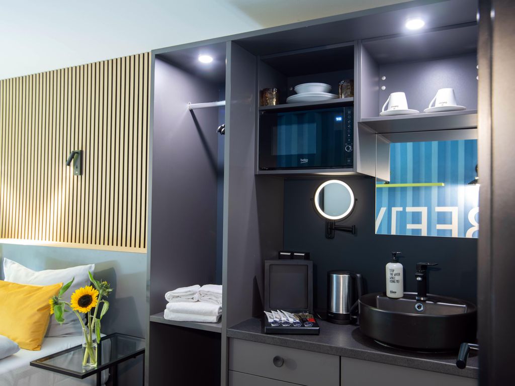 BEEVillage Messehotel Hannover-Laatzen