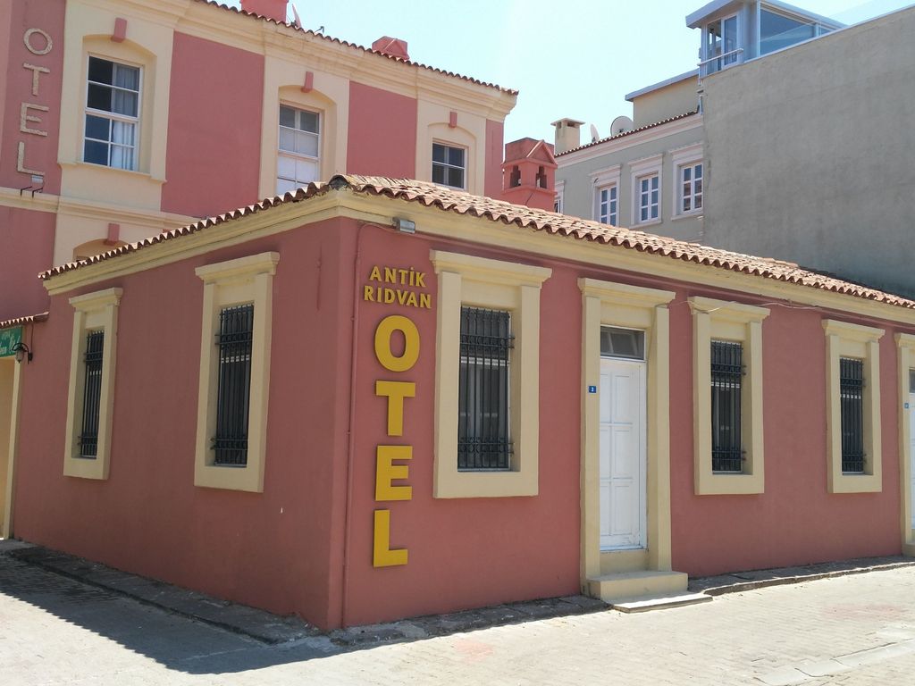 Antik Ridvan Otel