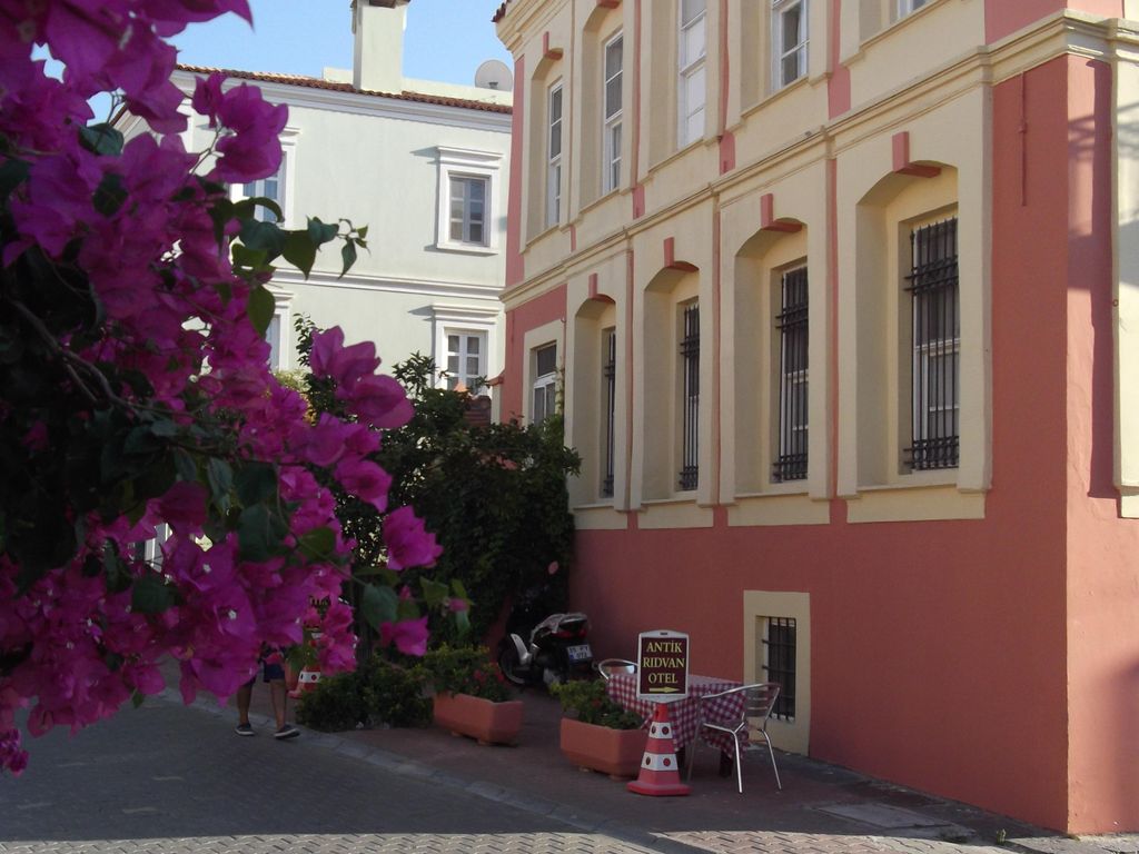 Antik Ridvan Otel