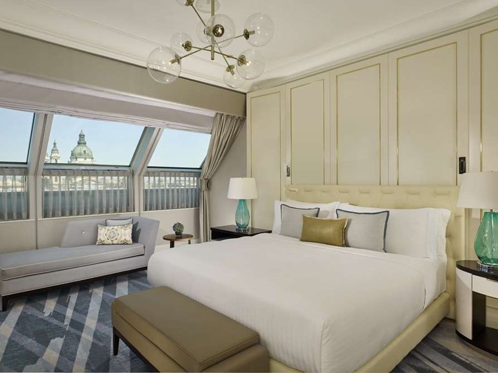 Al Habtoor Palace Budapest