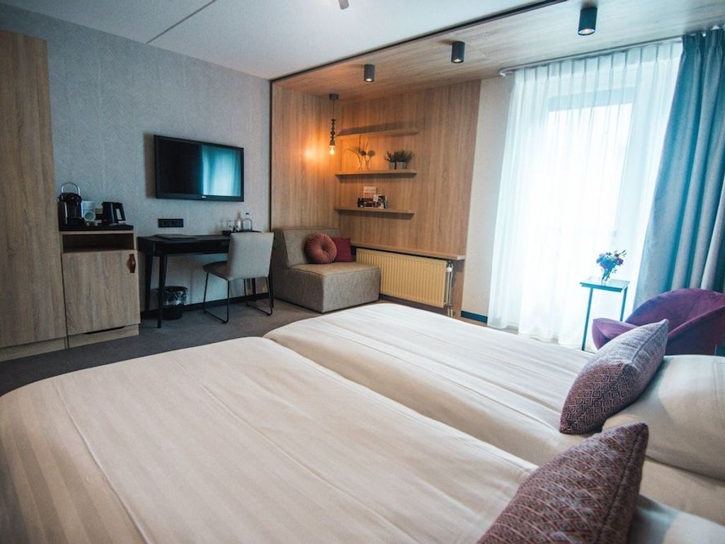 Witte Berken Natuurhotel