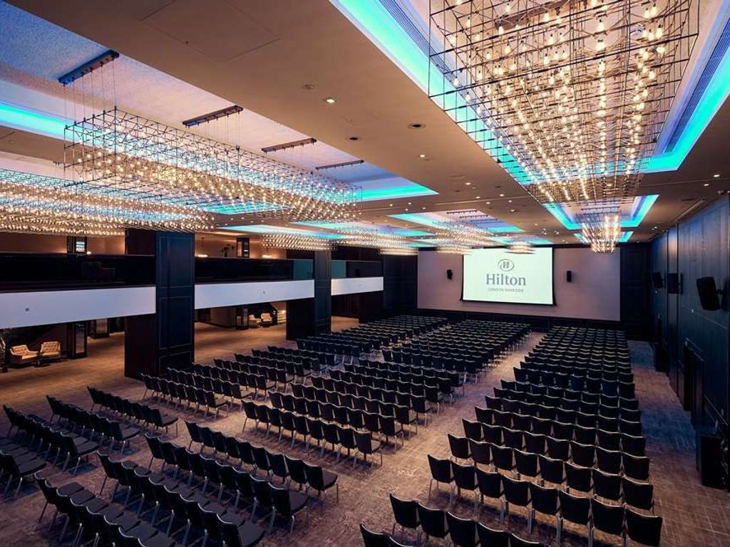 Hilton London Bankside