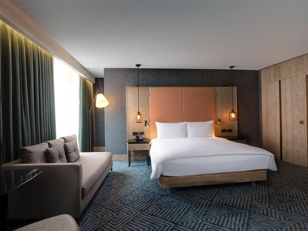 Hilton London Bankside
