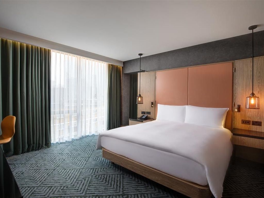 Hilton London Bankside