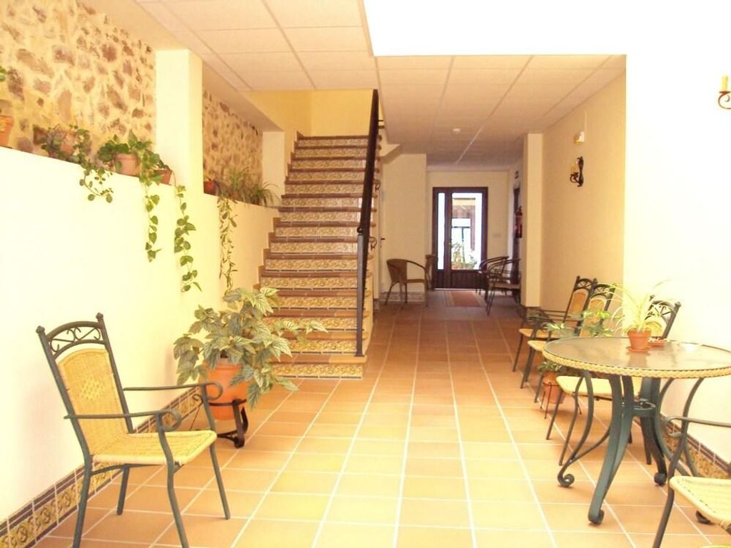 Apartamentos Rurales Molino Almona