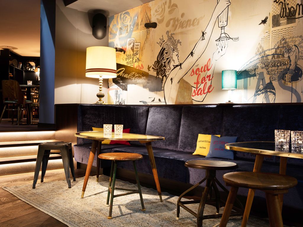 Ruby MARIE HOTEL VIENNA by IHG