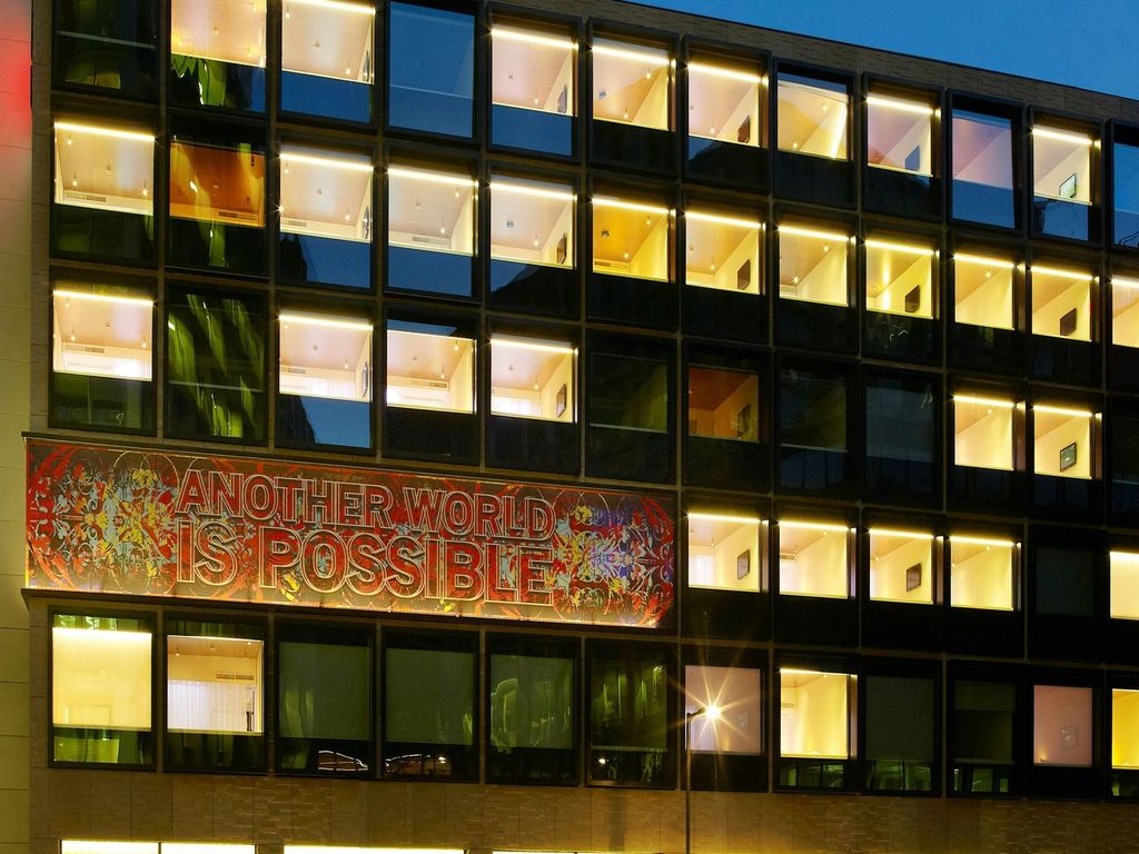 citizenM London Bankside