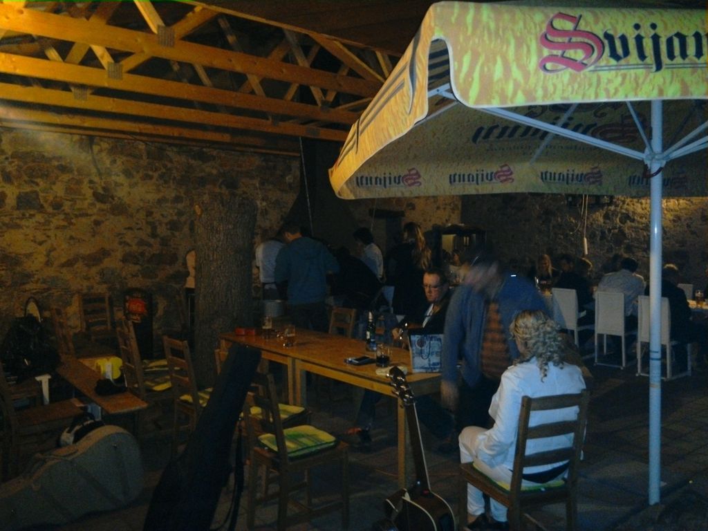 Penzion Na Jizdarne