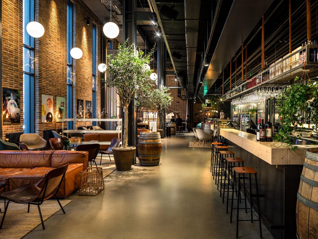 Worldhotels Crafted The Winery Hotel