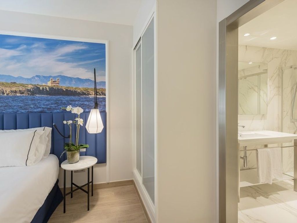 EUROSTARS MEDITERRANEA PLAZA Plaza
