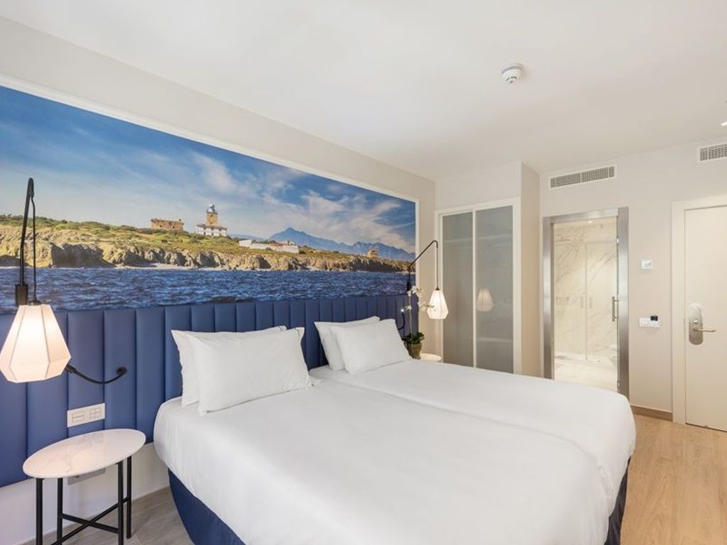 EUROSTARS MEDITERRANEA PLAZA Plaza