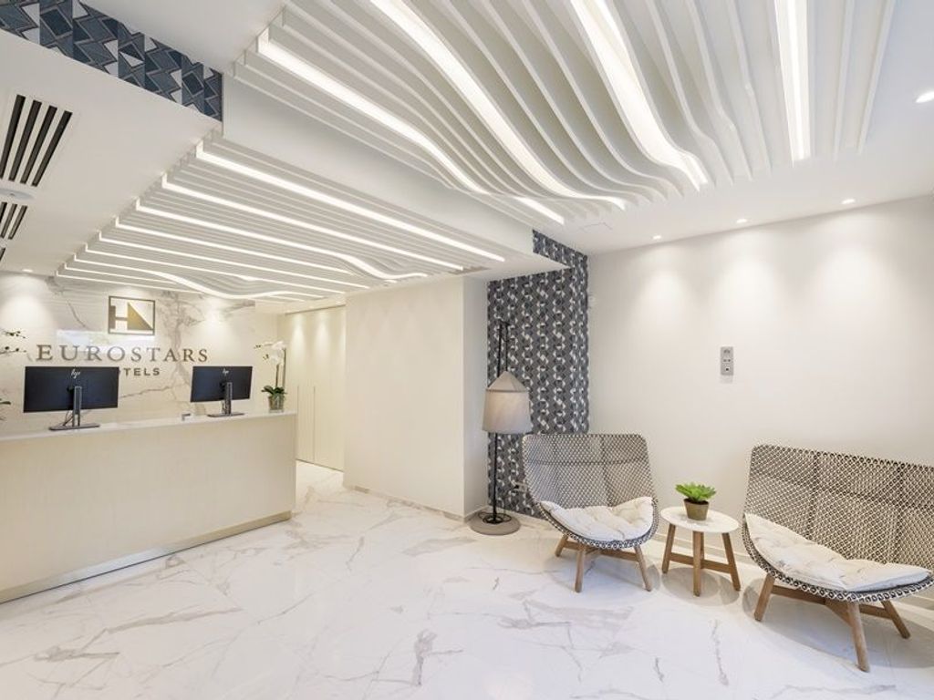 EUROSTARS MEDITERRANEA PLAZA Plaza