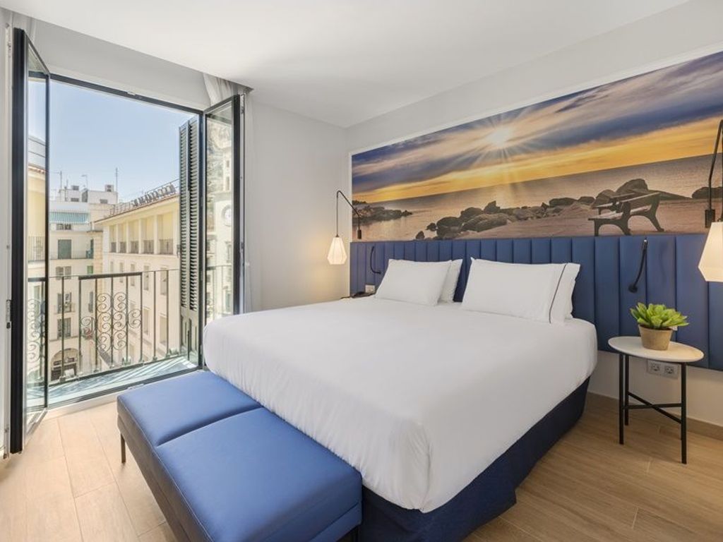 EUROSTARS MEDITERRANEA PLAZA Plaza