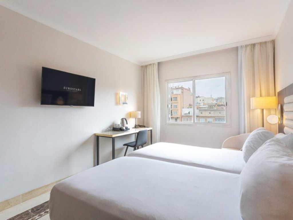 EUROSTARS CRISTAL PALACE