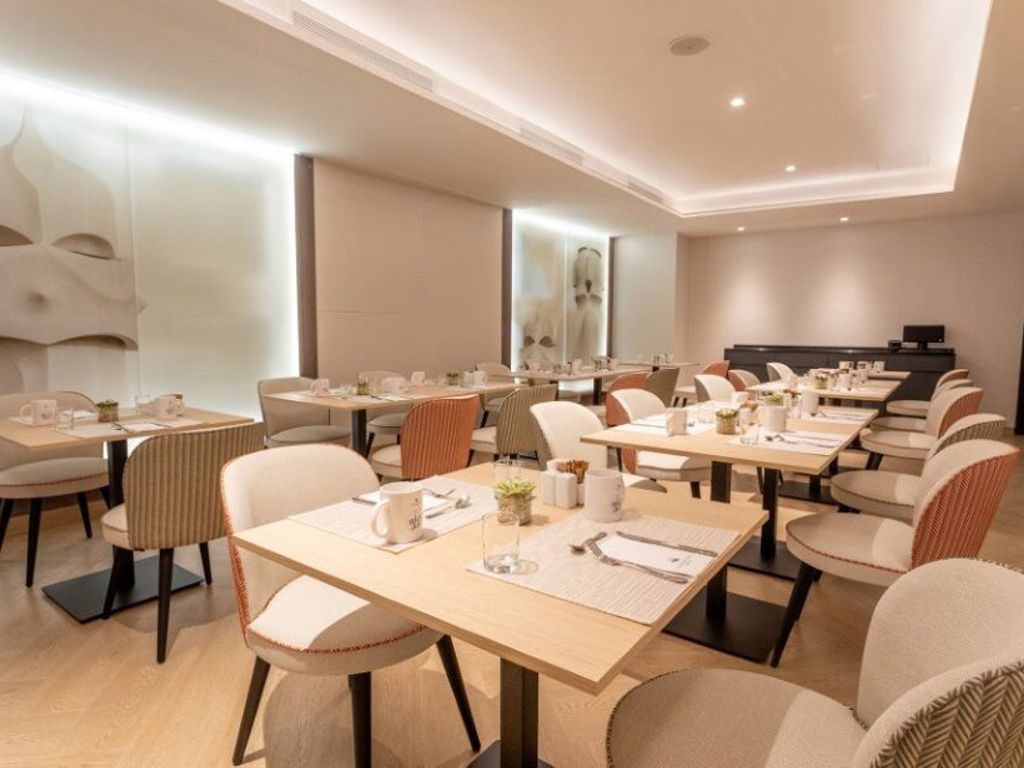 EUROSTARS CRISTAL PALACE
