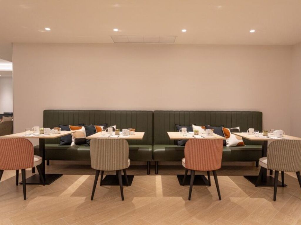 EUROSTARS CRISTAL PALACE
