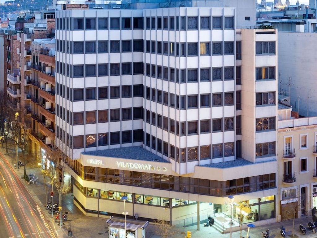 Hotel Viladomat