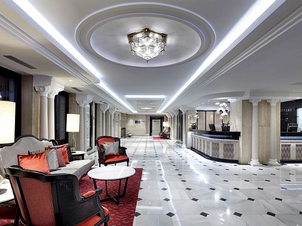 EUROSTARS CONQUISTADOR