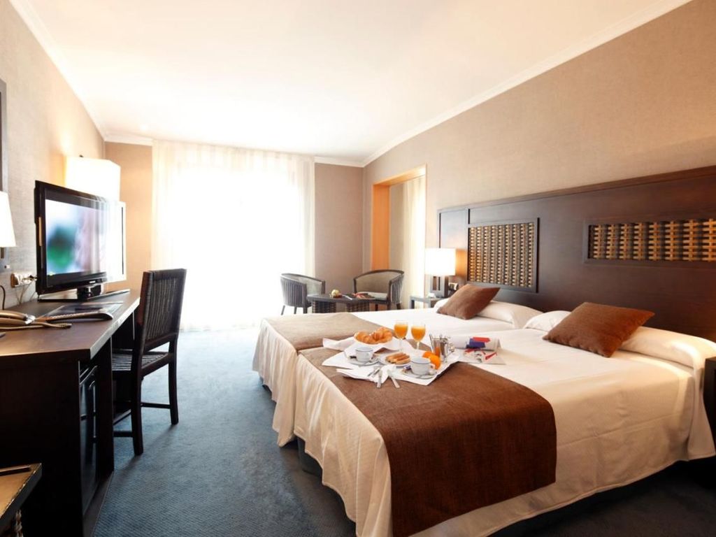 HOTEL SPA CONGRESO