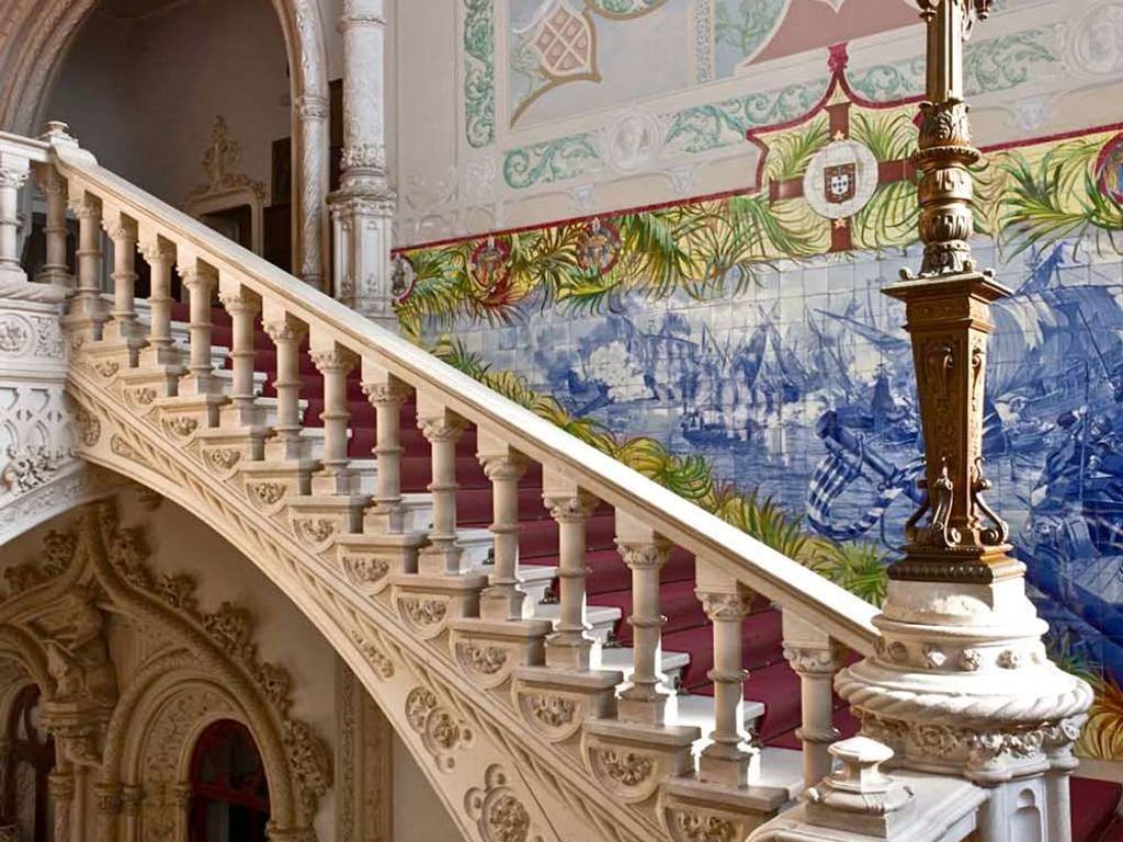 Palace Hotel Bussaco