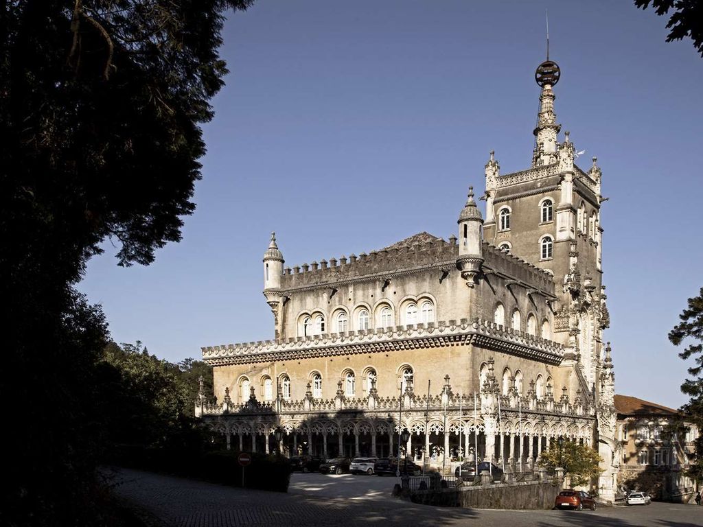 Palace Hotel Bussaco