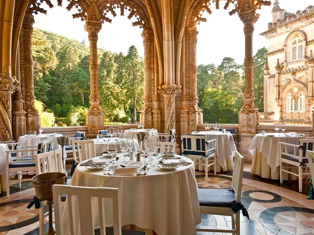 Palace Hotel Bussaco