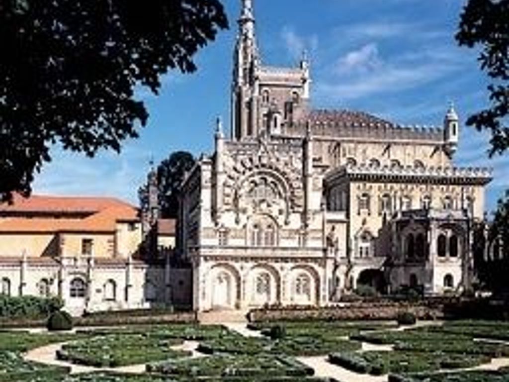 Palace Hotel Bussaco