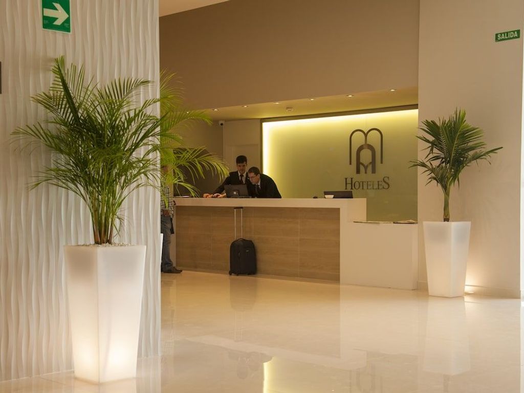 Hotel M.A. Sevilla Congresos