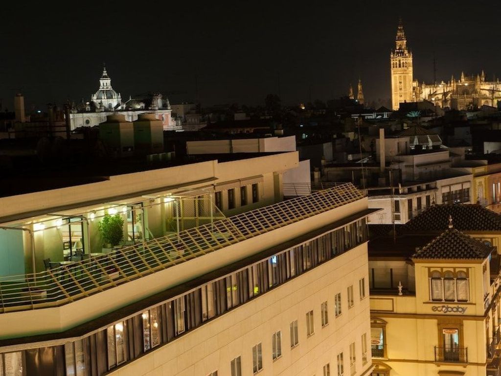 Hotel Derby Sevilla