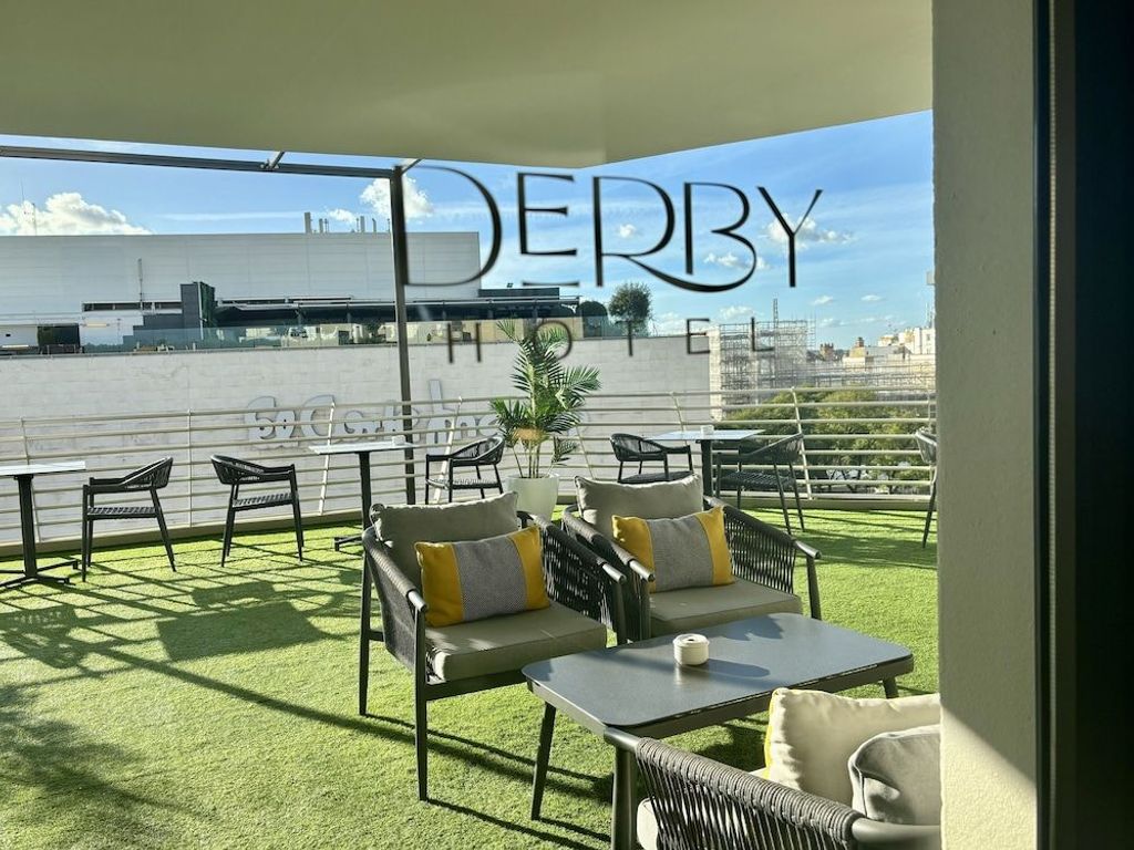 Hotel Derby Sevilla