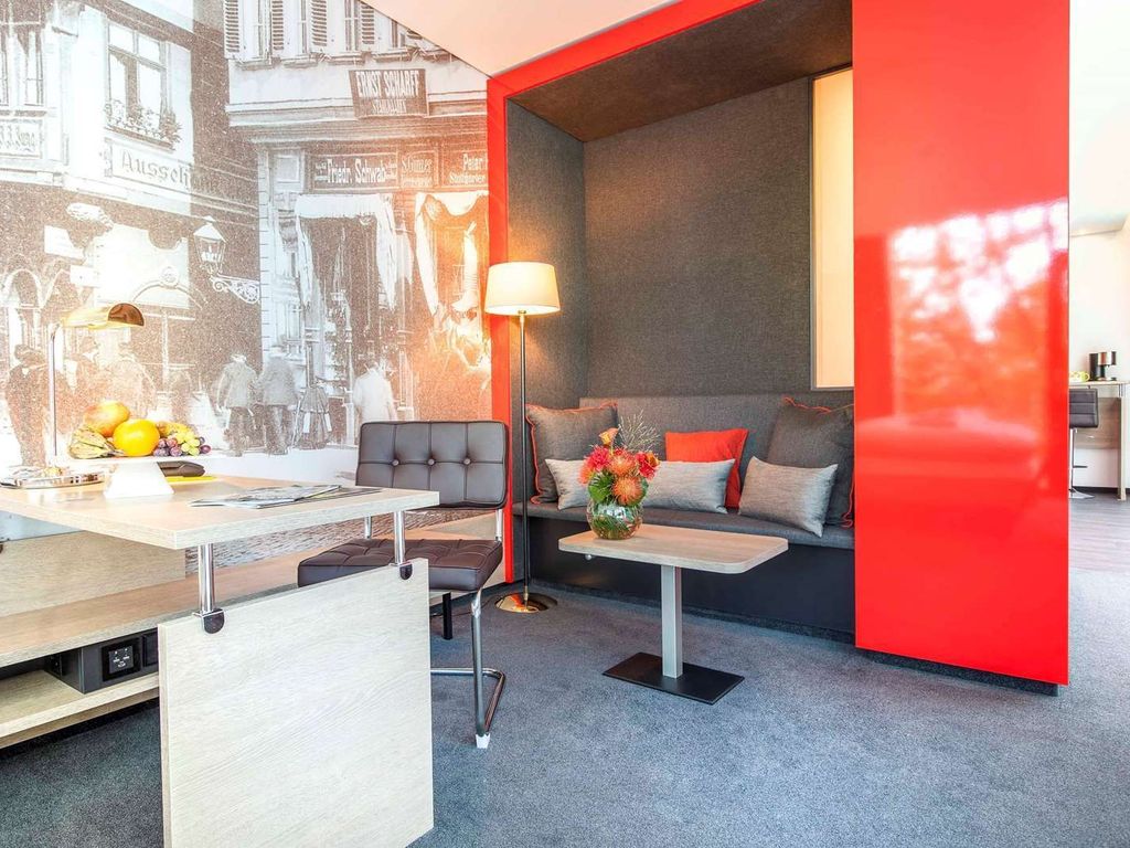 Living Hotel Frankfurt