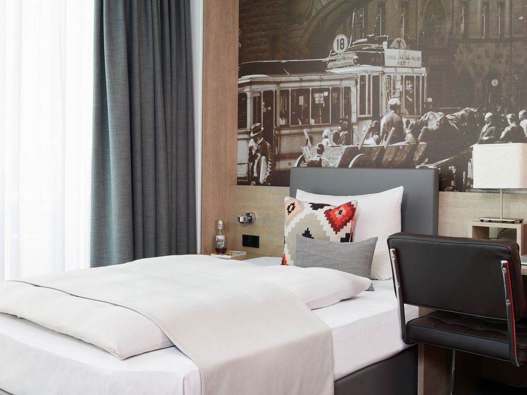 Living Hotel Frankfurt