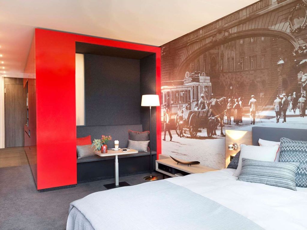 Living Hotel Frankfurt