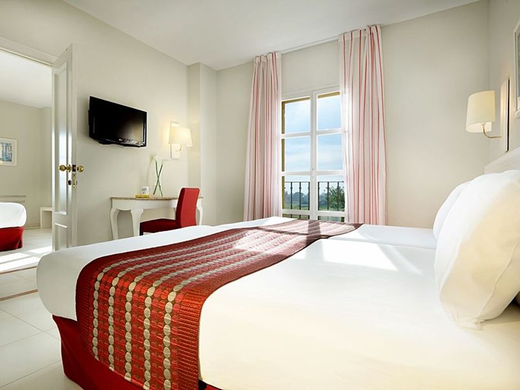 EXE GRAN HOTEL SOLUCAR