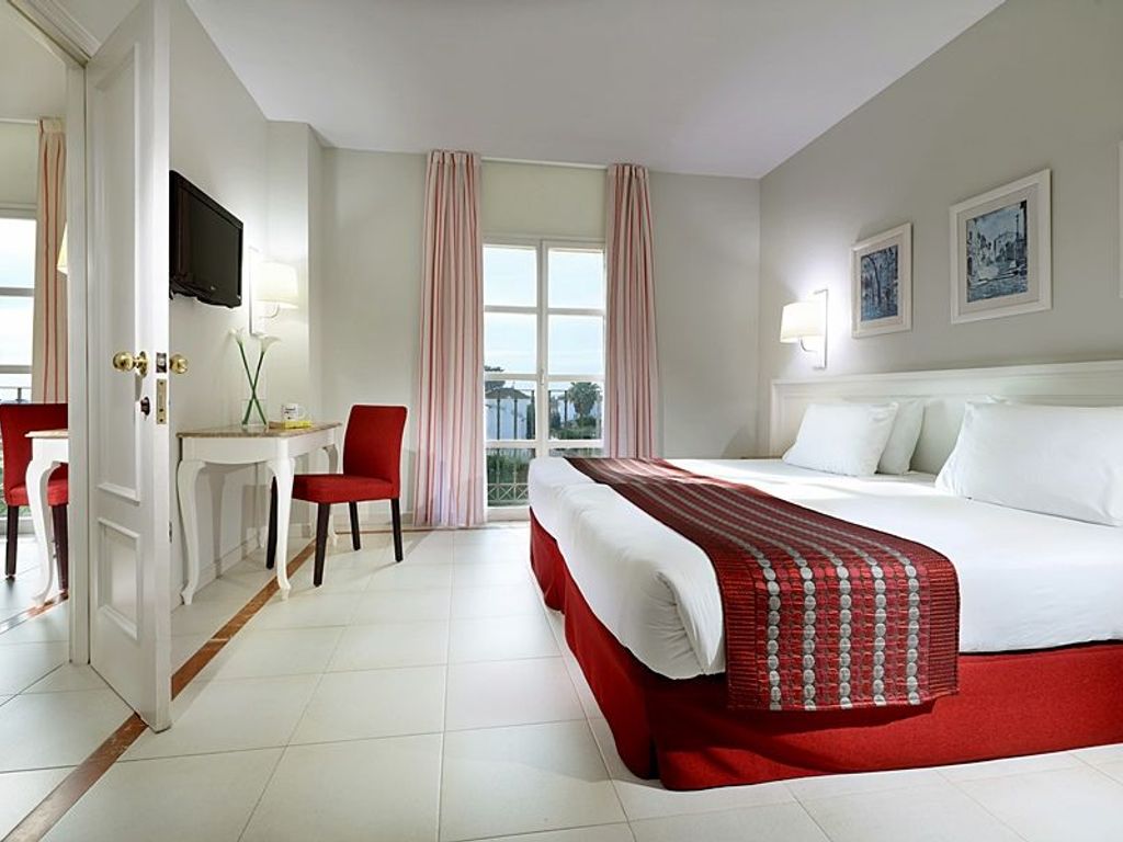 EXE GRAN HOTEL SOLUCAR