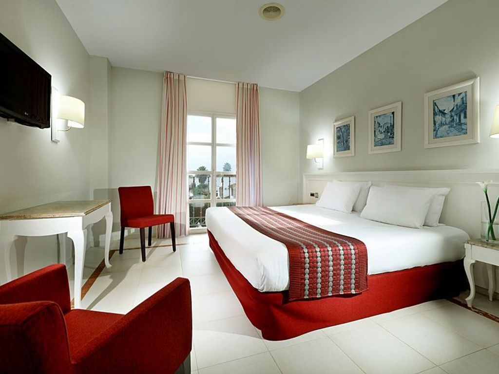 EXE GRAN HOTEL SOLUCAR