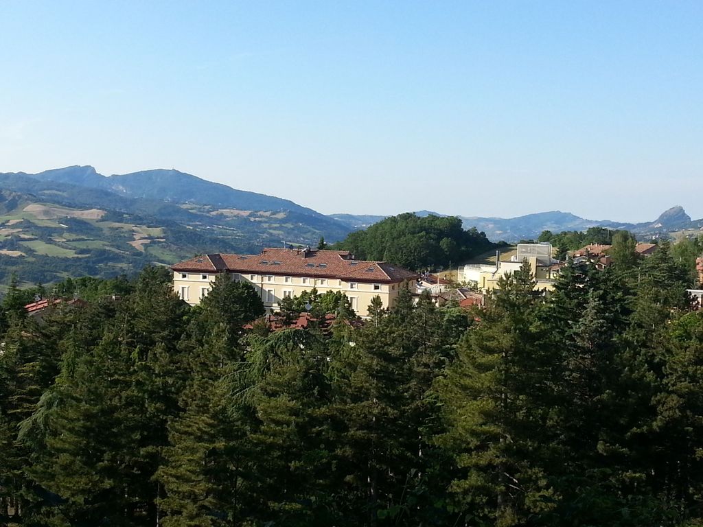 Il Duca del Montefeltro Hotel