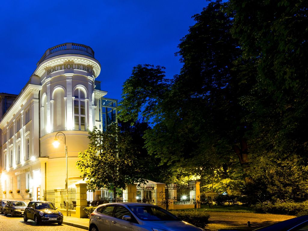 Boutique Brajt Wrocław