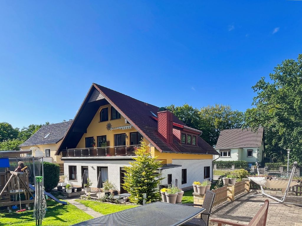 Ferienhus Baabe Appartmenthaus