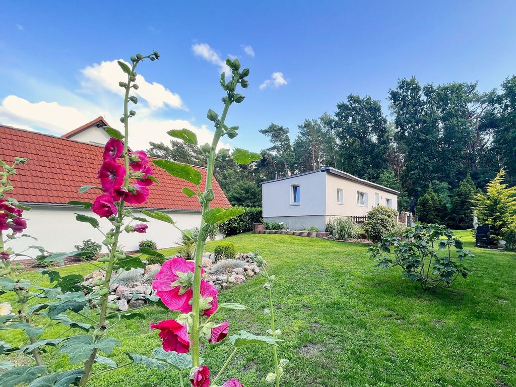 Ferienhus Baabe Appartmenthaus