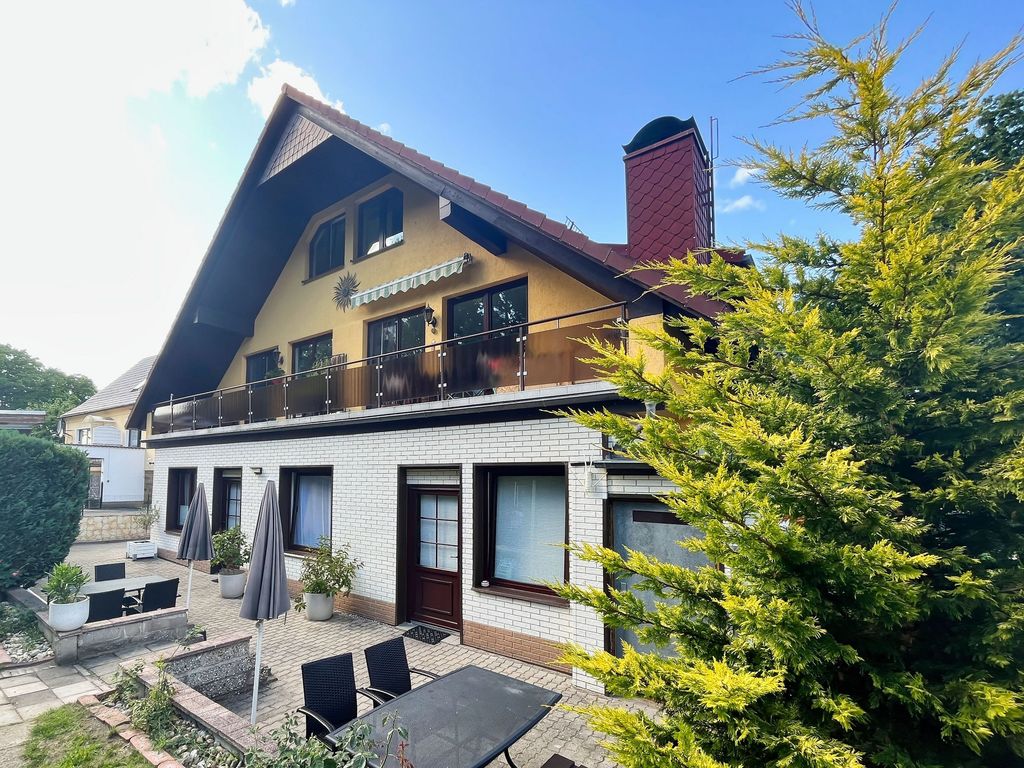Ferienhus Baabe Appartmenthaus