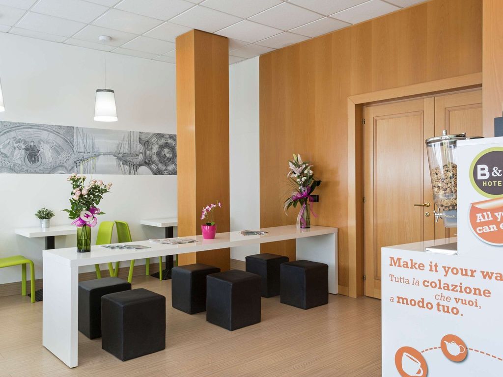 B&B Hotel Ravenna