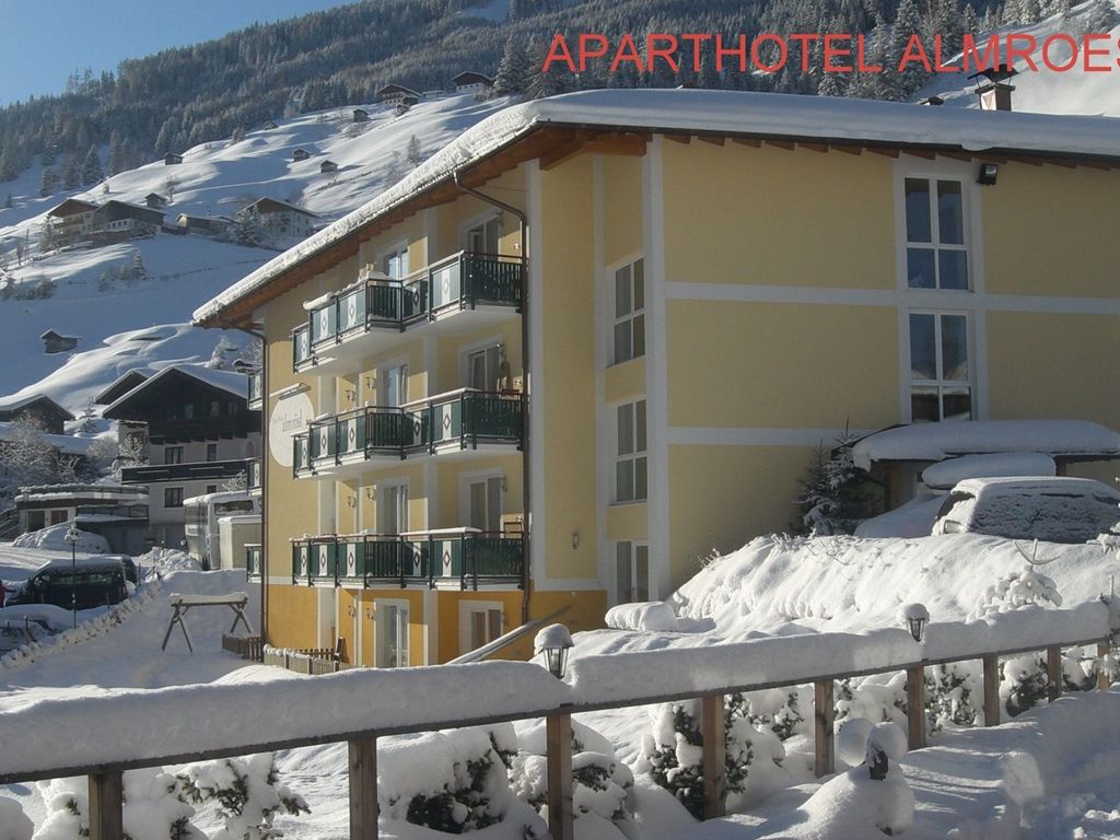 Hotel Almrösl