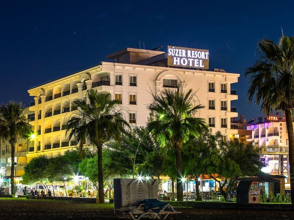 Süzer Resort Hotel